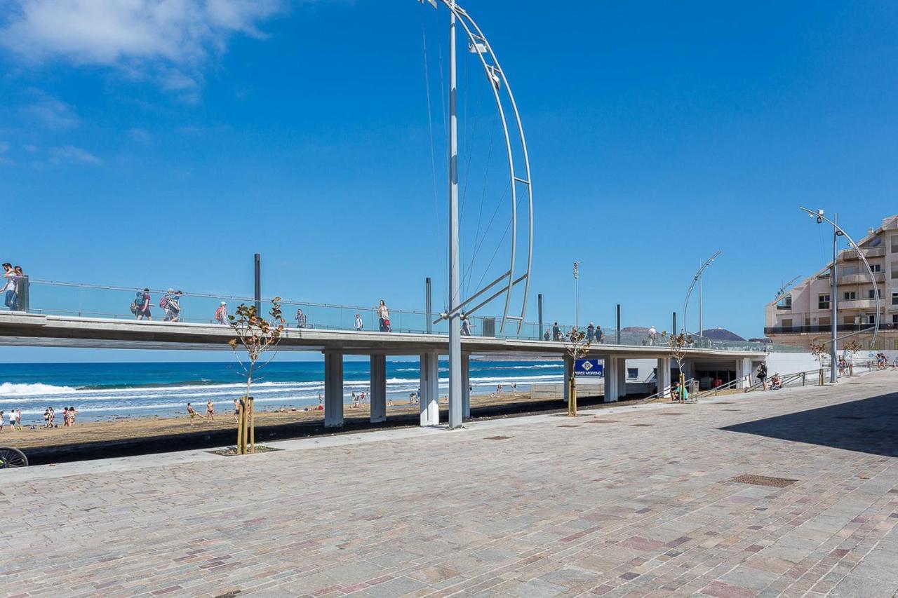 Sun Suite Canteras II 大加那利岛拉斯帕尔马斯 外观 照片