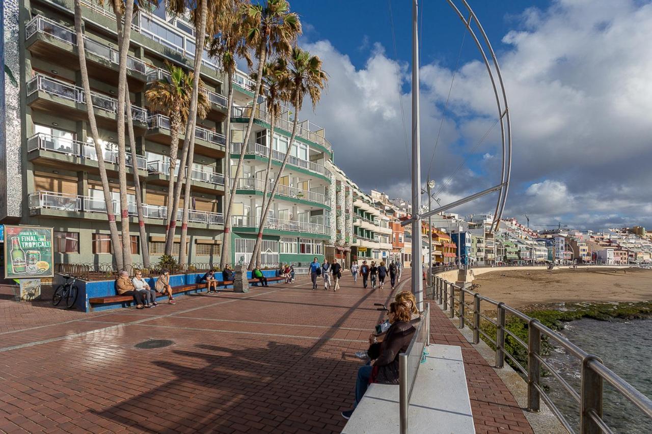 Sun Suite Canteras II 大加那利岛拉斯帕尔马斯 外观 照片
