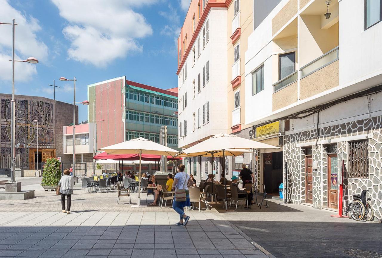 Sun Suite Canteras II 大加那利岛拉斯帕尔马斯 外观 照片