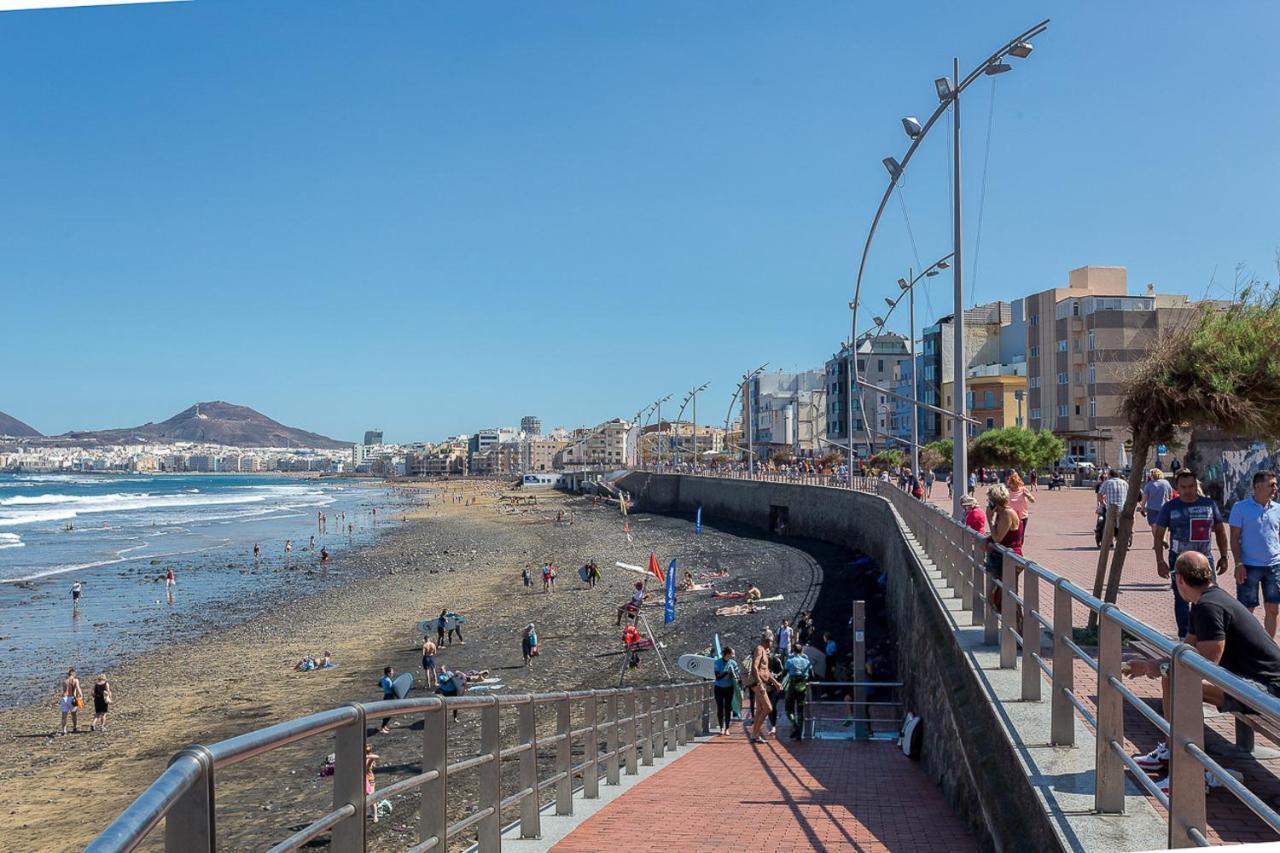 Sun Suite Canteras II 大加那利岛拉斯帕尔马斯 外观 照片