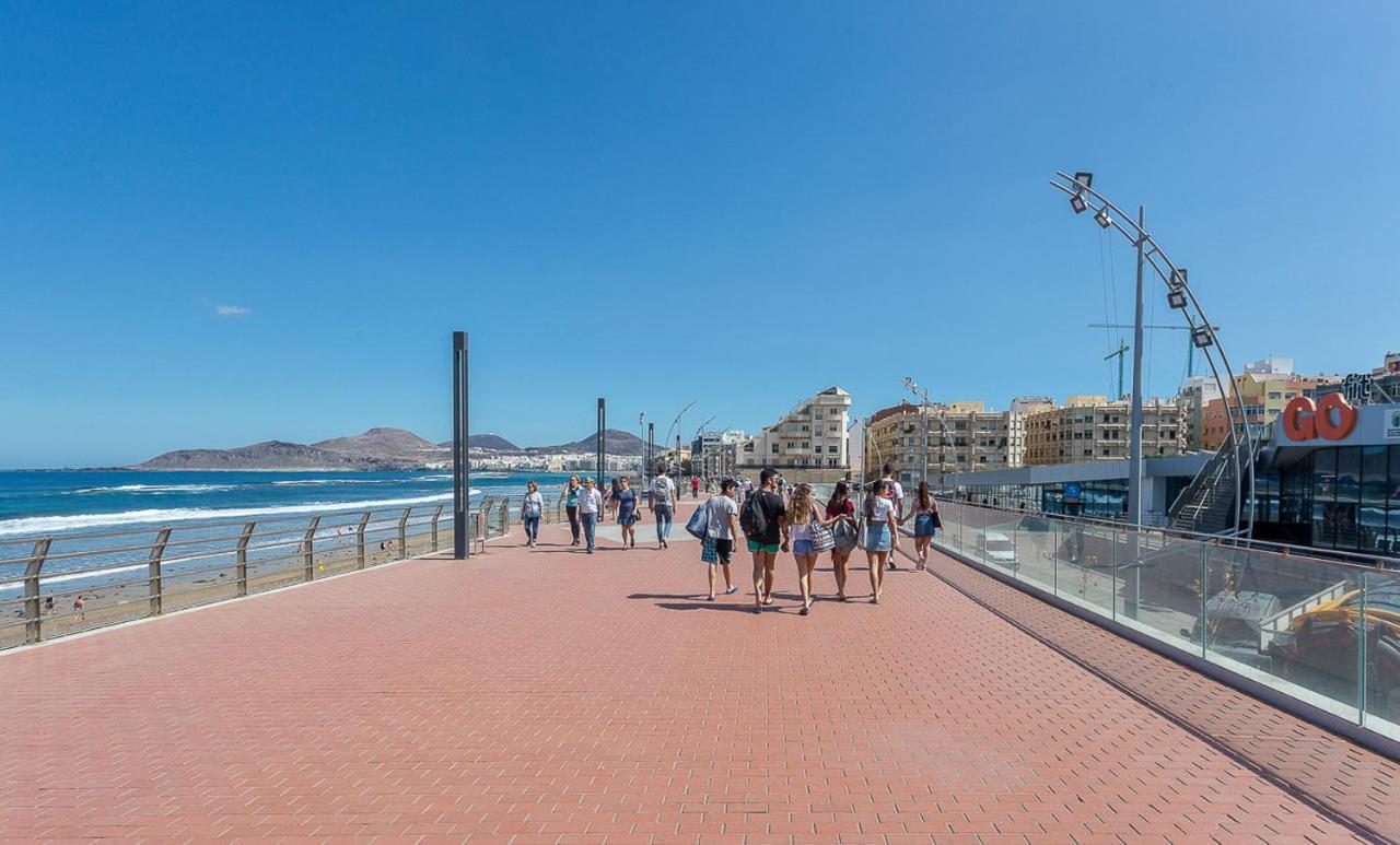 Sun Suite Canteras II 大加那利岛拉斯帕尔马斯 外观 照片