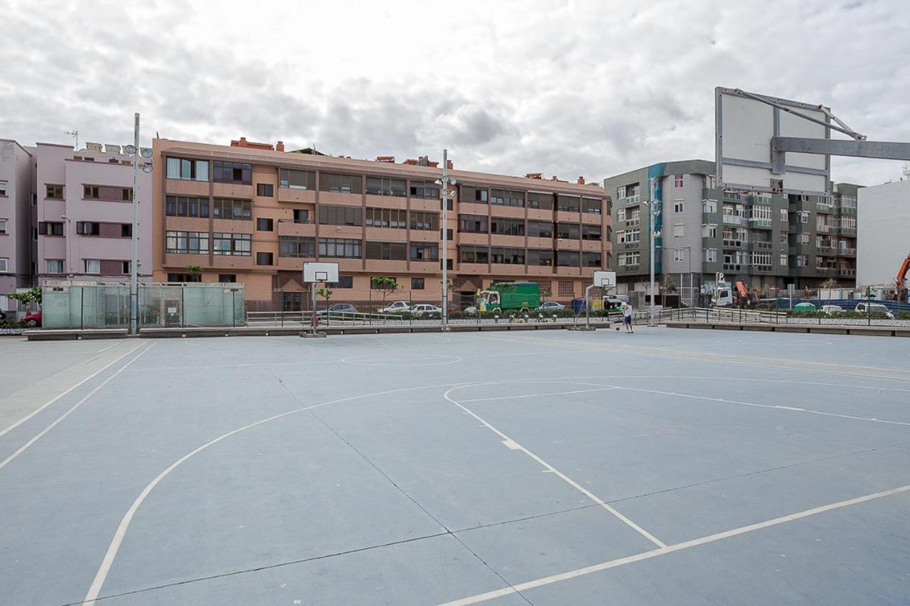 Sun Suite Canteras II 大加那利岛拉斯帕尔马斯 外观 照片