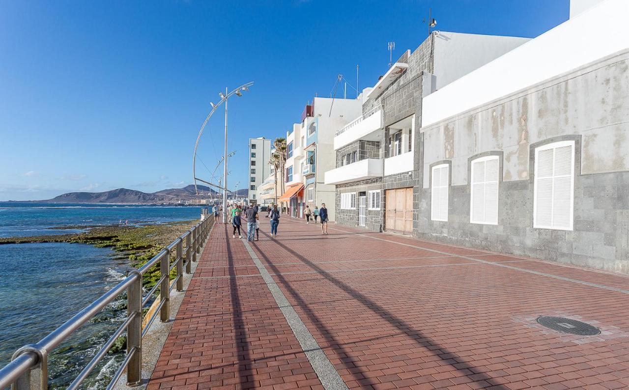 Sun Suite Canteras II 大加那利岛拉斯帕尔马斯 外观 照片