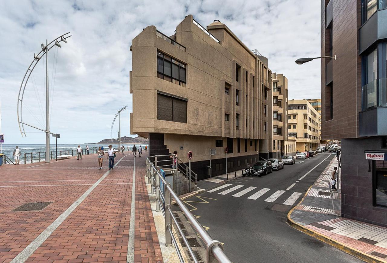 Sun Suite Canteras II 大加那利岛拉斯帕尔马斯 外观 照片