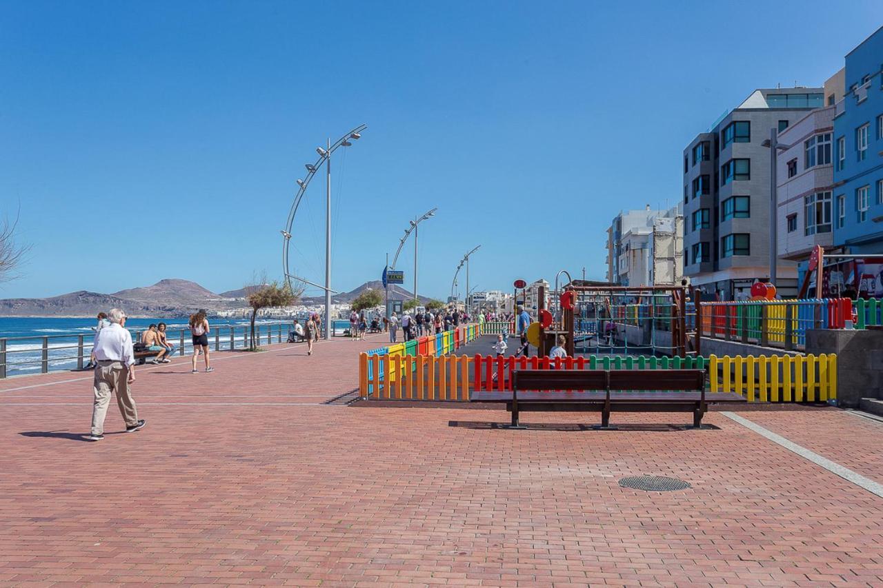Sun Suite Canteras II 大加那利岛拉斯帕尔马斯 外观 照片