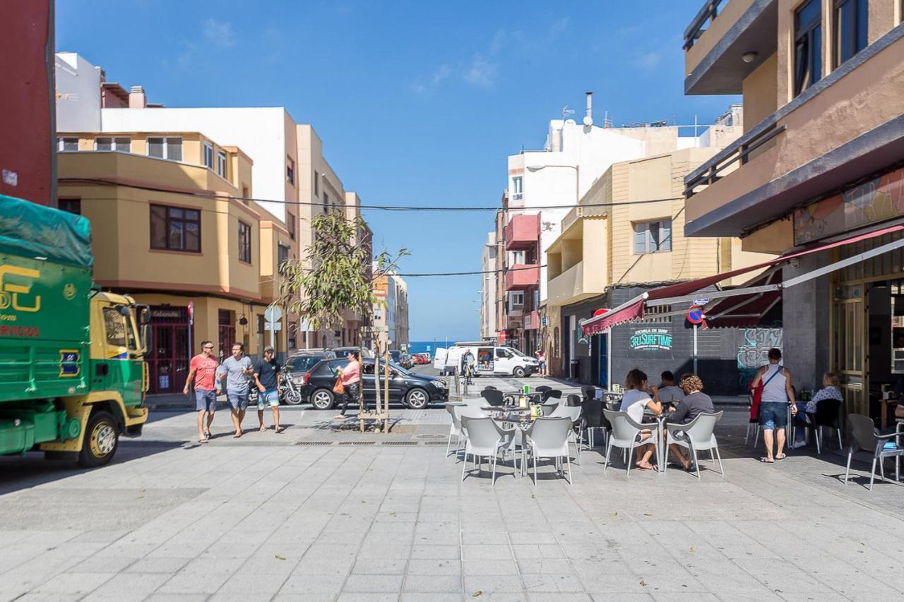 Sun Suite Canteras II 大加那利岛拉斯帕尔马斯 外观 照片