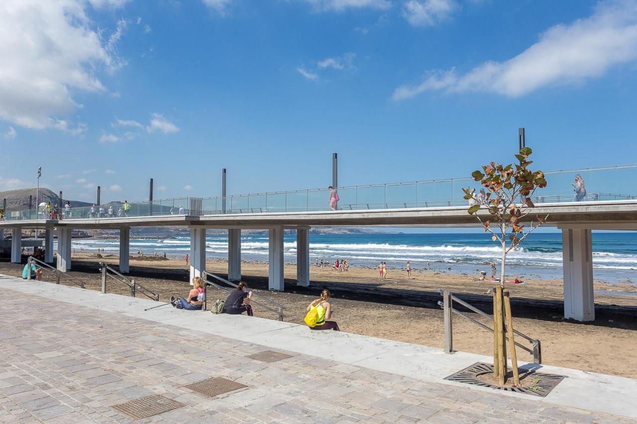 Sun Suite Canteras II 大加那利岛拉斯帕尔马斯 外观 照片