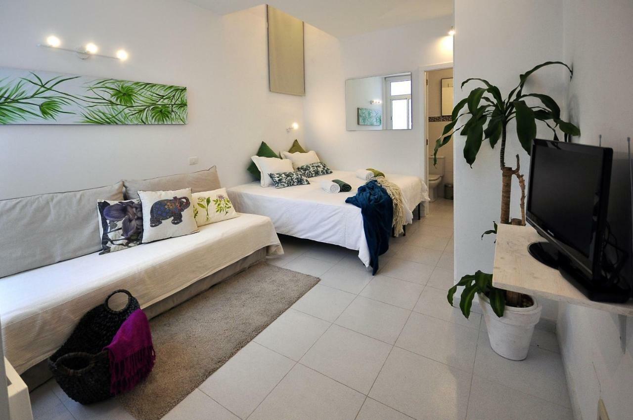 Sun Suite Canteras II 大加那利岛拉斯帕尔马斯 外观 照片