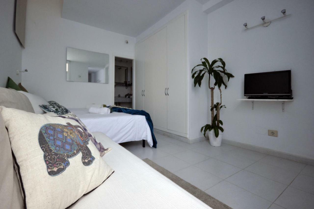 Sun Suite Canteras II 大加那利岛拉斯帕尔马斯 外观 照片