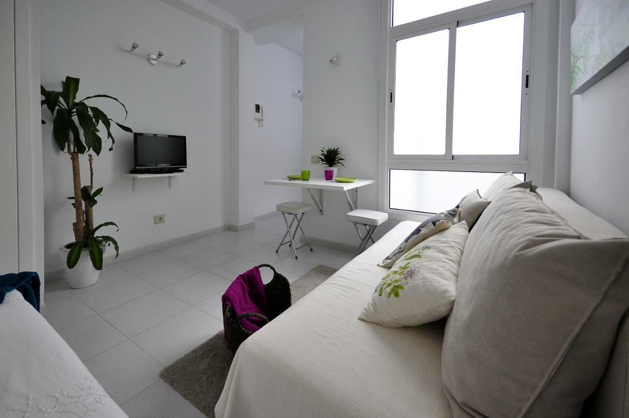 Sun Suite Canteras II 大加那利岛拉斯帕尔马斯 外观 照片