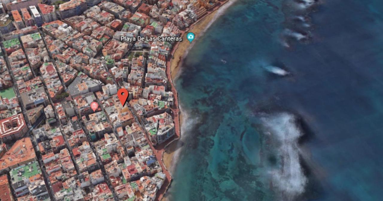 Sun Suite Canteras II 大加那利岛拉斯帕尔马斯 外观 照片